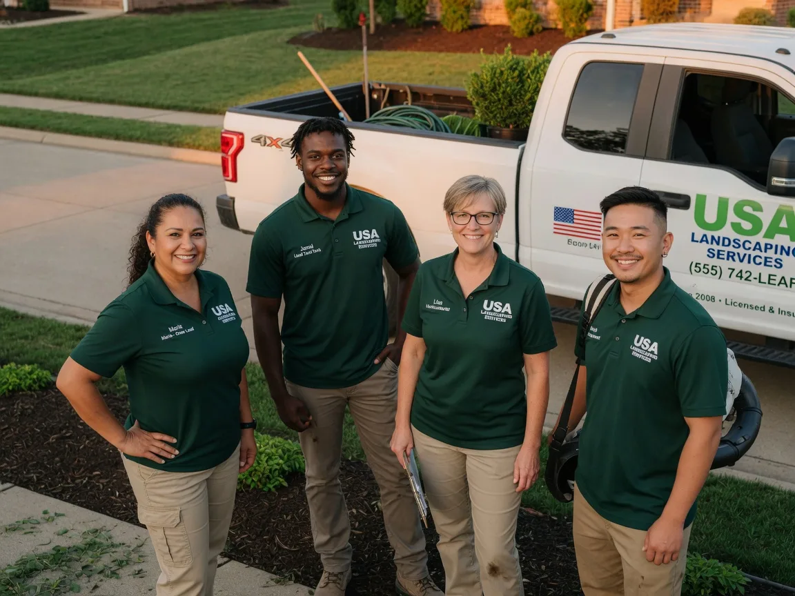 Lawn Care company in Beecher City, IL
